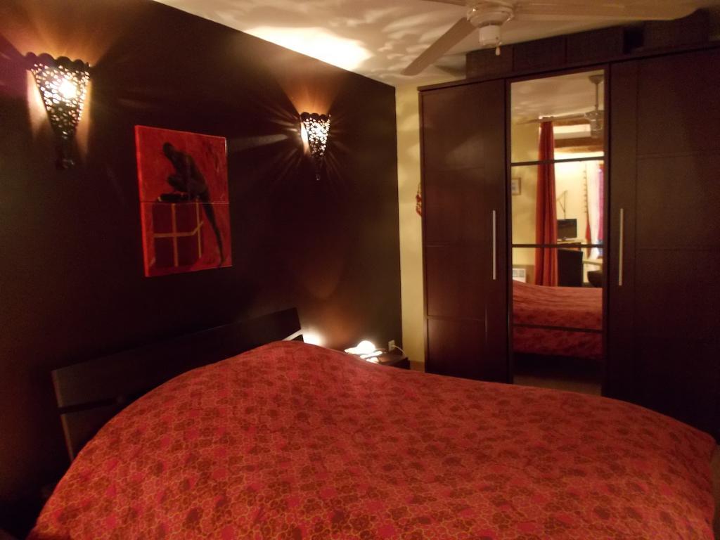 Le Campanin Leilighet Menton Rom bilde