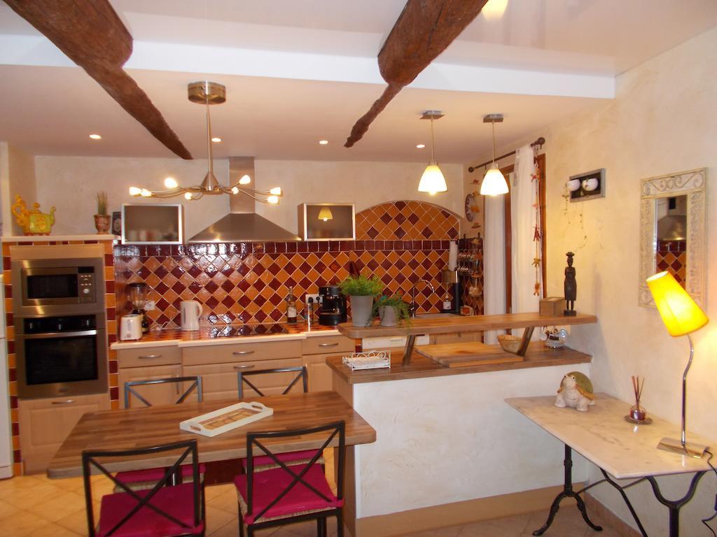 Le Campanin Leilighet Menton Rom bilde