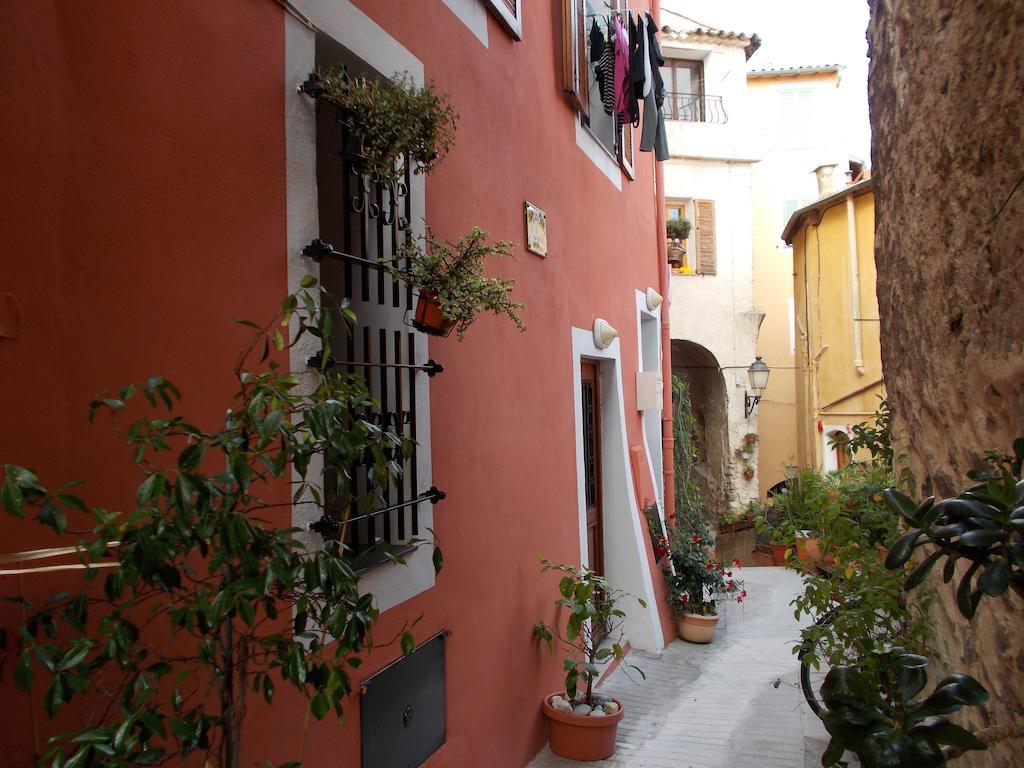 Le Campanin Leilighet Menton Rom bilde
